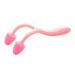 Healeved Nose Massager Massage Roller Nose Shaper Women Beauty Tools Nose Roller Beatuy Tool Pink Thin Face Orthotics Medium
