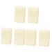 TOYANDONA 6 Pcs Laundry Soap Wash Clothes Soap Bar Soap for Baby Clothes Cleaning Solid Soap Clothes Cleaning Soap Infant Soap Laundry Solid Soap Baby Soap Clothing Plastic Diaper Soap Child