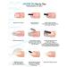 Master Gel Brush & Spatula - Premium Nail Art Tools for Professional Finish | International Shipping Available - Buy Online on GoSupps.com