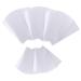 Minkissy 4PCS Wax Paper Strips for Hair Removal & Nail Cleaning Facial & Manicure Tool | International Shipping Available - Buy Online on GoSupps.com