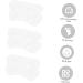 Buy Healvian 6 Pairs Silicone Heel Protectors - Cushioned Inserts for Loose Shoes Clear Heel Grips Foot Care Pads for Women Anti-Drop Heel Stickers - Buy Online on GoSupps.com