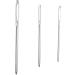 Hekisn Large-Eye Blunt Needles - Stainless Steel Crafting Needles for Knitting, Sewing, and Crochet Projects (9 Pieces) - Buy Online on GoSupps.com