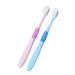 Healeved 2 pcs toothbrush portable small brush head ladies pp
