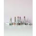 Zuzu Luxe Lip Color Lipstick in Obsession - Light Raspberry/Cool Cr me (0.13 oz) | Natural, Hydrating, Paraben-Free, Vegan, Gluten-Free, Cruelty-Free & Non-GMO - Buy Online on GoSupps.com