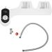Manual Body Cleaner - Unplugged Toilet Flusher & Accessories for Ultimate Hygiene - Buy Online on GoSupps.com