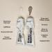 Plump It! No Lipo Body Contouring Kit | Slimming Exfoliant & Cream | Ceramic Gua Sha for Smooth Skin - Buy Online on GoSupps.com