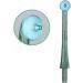2PCS Flosser Replacement Tips for Philips AirFloss - Green, Compatible with HX8240 HX8140 HX8241 | Oral Irrigator Nozzle AirFloss Replacement Tips - Buy Online on GoSupps.com