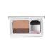 Puzzled eye shadow double colors with durable waterproof eyes for pearl camel for beginners beauty products