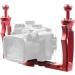 Extendable Dual Handle Underwater Camera Tray with Ball Handles - Stabilizer & Grip for Camera Housing, Gopro & Action Camera - Buy Online on GoSupps.com
