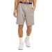 Champion Men's Cotton Jersey Athletic Shorts, Gym Shorts, Workout Shorts (Reg. or Big & Tall) Standard X-Large Country Walnut C Patch Logo