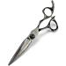 Hair Cutting Scissors 6 Inch Professional Damascus Steel Scissor Black Hair Scissors Haircut Thinning Barber Makas Cutting Shears Hairdressing Scissors Set - Buy Online on GoSupps.com