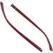 DeeboW Glasses Replacement Temples for Kids - Red Plastic Eyewear Legs | International Shipping Available - Buy Online on GoSupps.com