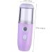 BIUDECO 1Pc Charging Moisturizing Mister for Face Compact Facial Humidifier Portable Beauty Care Device for Hydrating Skin Anytime - Buy Online on GoSupps.com