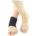 minkissy Moisturizing Socks High Heel Protectors Black Socks Heel Sock Black Heel Cracked Heel Socks Black Heel Sleeves Gel Heel Socks Heel Absorbers High Heel Shock Absorber Black Gel - Buy Online on GoSupps.com