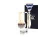 5 Edge Shaving Razor with Synthetic Hair Brush and Stainless Steel Stand Perfect Set for Men
