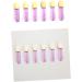 BELLIFFY 100pcs Brush Eyeshadow Makeup Beauty Sponge Makeup Eyeshadow Brush Makeup Eye Sponge - Buy Online on GoSupps.com