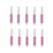 10 Pcs Mini Beauty Nail Art Glue Professional Long Lasting Nail Glue Acrylic False Nail Glue Nail Accessories for Rhinestones