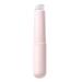 Silicone Lip Brush Round Head Lip Brushes Reusable Soft Lip Concealer Brush Portable Travel Lipstick Applicator Lightweight Professional Lip Gloss Brush For Lipstick Lip maskk pink