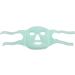 Couvre-visage en Gel Portable S r R utilisable Chaud Froid Gel Couvre-visage Doux Soulagement du Stress pour Hommes Femmes Maison (Vert clair) - Buy Online on GoSupps.com