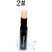 WOONEKY 2pcs Makeup Concealer Foundation Concealer Stick Concealer Pen Blemish Concealer Cosmetics Concealer - Buy Online on GoSupps.com