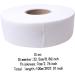 Hair Removal Waxing Paper Roll Disposable Non Woven Cloth Wax Strip Epilating Roll Waxing Strips 100m for Body Facial 1 Roll Hair Removal Strip Roll Wax Strip Roll Non Woven Depilation Paper - Buy Online on GoSupps.com