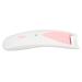 Heated Eyelash Curler Silicone Wand Style 24H Long Lasting Temperature Controllable USB Rechargeable Best Women Quick Curling