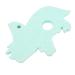 Buy Baby Silicone Bite Ring - Medium Size Sweet Animal Design | Safe Teething Toys for Infants - International Shipping Available - Buy Online on GoSupps.com