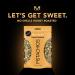 Wonderful Pistachios No Shells Honey Roasted - 5.5oz Resealable Pouch - Buy Online on GoSupps.com