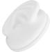 Silicone Simulation Artificial Ear Model - Multifunctional Display Tool for Hearing Aids & Ear Canal Products (Right Ear) - Buy Online on GoSupps.com