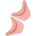 Buy Silicone Ballet Foot Pads for Dance Shoes - Protective Toe Pads in Skin Colors | International Shipping Available - Buy Online on GoSupps.com