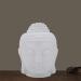 Buddha Head Shaped Essential Oil Diffuser | Aromatherapy Candle Holder for Yoga & Spa Decor | Perfect Gift for Home & Bedroom - Buy Online on GoSupps.com