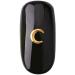 AKOAK 200Pcs 3D Star and Moon Rivets Nail Art Decor Professional Nail Sticker Accessories - Buy Online on GoSupps.com