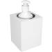 Premium Adjustable Massage Oil Heater - Quick Heat Lotion & Cream Warmer 110-250V Aluminum Alloy Insert - Buy Online on GoSupps.com