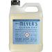 Mrs. Meyer's Clean Day Liquid Hand Soap Refill - Rainwater - 33 oz (3 Pack) - Buy Online on GoSupps.com