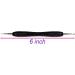 Black Dual Sided Comfort Grip Modeling Tools for Carving, Embossing, and Smoothing Glue Seams - Balled End - Buy Online on GoSupps.com