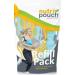Nutripouch 250 ml filling bags for smoothies protein shakes fruit drinks and Caseros juices. To be used with the bag filling system (Pack of 10 x 250 ml) - Buy Online on GoSupps.com