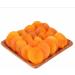 Gulluoglu Dried Jumbo Size Apricot 250gr (Pack of 1) daily fresh shipment from Gulluoglu Shop at the Spice Bazaar in Istanbul - Buy Online on GoSupps.com