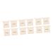 Didiseaon 12 Pcs Hair Dryer Storage Bag Storage Bags Makeup Bag for Travel Hair Dryer Carrying Bags Drawstring
