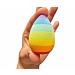 Rainbow Makeup Sponge - Latex-Free Tear Drop Applicator for Flawless Makeup Application - International Shipping Available - Buy Online on GoSupps.com