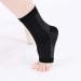 Compression Plantar Fasciitis Socks L/XL Black - Heel Pain Relief & Arch Support for Men and Women - Buy Online on GoSupps.com