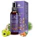 Avi.mee_Herbal Hairtone PV 1 Scalp Spray | Natural DHT Blocker & Fights Hair Fall | With Rosemary Saw Palmetto Amla Methi & Bhringraj Extracts | Serum For Men & Women | 100 ml Black