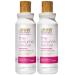 R S Raw Sugar Volume Revive Shampoo & Conditioner SET. Antioxidants + Hyaluronic Acid. Strawberry + White Tea + Nettle. 18 Fl Oz Bottles Each. 18 Fl Oz (Pack of 2)