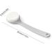 Lotion Applicator for Back 11.6 Inch Long Handle Oils Applicator Back Sun Cream Applicator Bath Sponge Brush for Applying Body Skin Cream Moisturizer Sunscreen - Buy Online on GoSupps.com