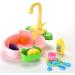 JZRH Parrot Automatic Bathtub Toys with Faucet | Multifunctional Shower Box for Small Birds | Birdbath & Fountain Combo | Bird Feeder Bowl in Four Colors - Green - Buy Online on GoSupps.com