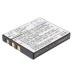 850mAh Replacement Battery Compatible with Samsung SB-L0737 SLB-0737 Digimax #1 Digimax I5 Digimax i50 Digimax i50 MP3 Digimax i6 Digimax i70 Digimax L50