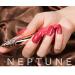 NEPTUNE Dip Powder Nail Kit - 24 Colors Nail Powder Set for French Manicure, Long Lasting, Quick Drying - No Top/Base Coat Activator Included - Easy to Apply at Home Salon - Buy Online on GoSupps.com