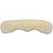 Equinate Moon Girth - Anatomical Real Lambskin Dressage Girth | Available in 50-80 cm Brown & Black Options - Buy Online on GoSupps.com