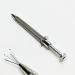 Professional 4 Prong Diamond Stone Tweezers | Precision Bead Pick Up Tool for Jewelry Making - Buy Online on GoSupps.com