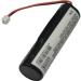 High-Performance 3.7V Replacement Battery for Wella Eclipse Clipper 8725-1001 | 2200mAh - International Shipping Available - Buy Online on GoSupps.com