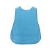 Yygmss silicone bibs for adults with collecting container waterproof extra long older men women women blue washable wipeable easy (1PCs)
